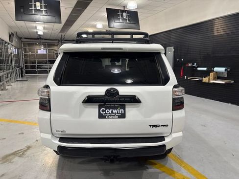 Used 2024 Toyota 4Runner TRD Pro AWD/4WD image 8