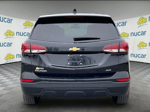 Used 2024 Chevrolet Equinox LS image 5