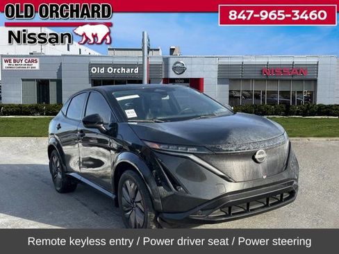 Used 2023 Nissan Ariya AWD image 6
