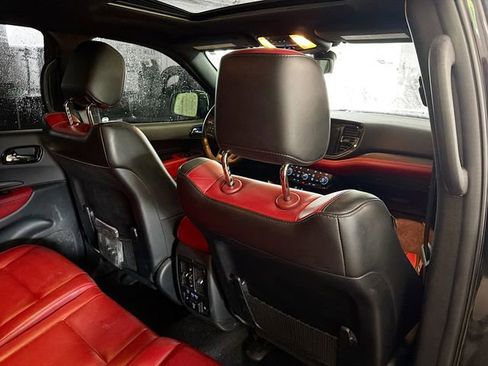 Used 2022 Dodge Durango R/T w/ Trailer Tow Group IV AWD/4WD image 11