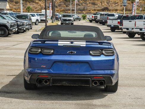 Used 2023 Chevrolet Camaro LT w/ RS Package RWD image 5