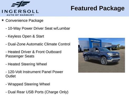 Used 2023 Chevrolet Silverado 1500 LT image 15