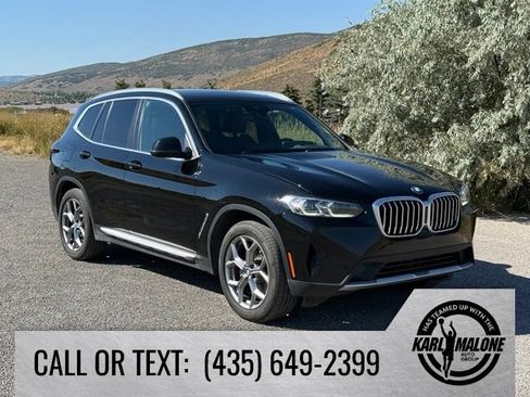 Used 2024 BMW X3 xDrive30i AWD/4WD image 7