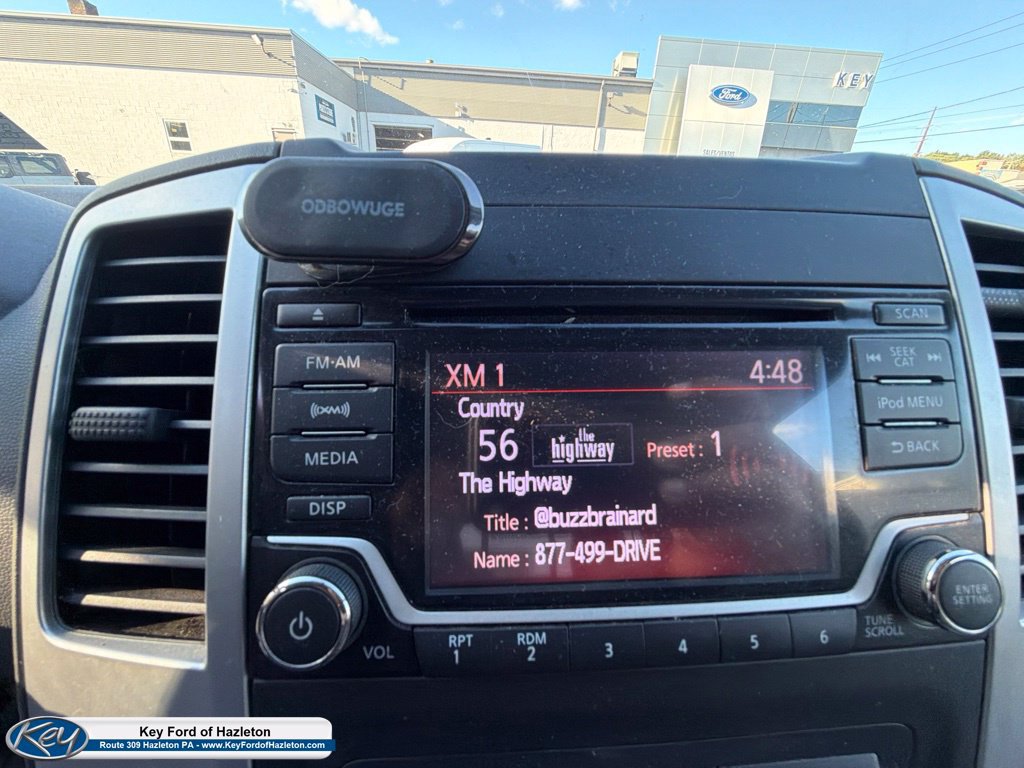 Used 2018 Nissan Frontier SV AWD/4WD image 29