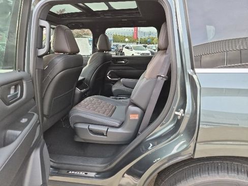 New 2026 Nissan Armada Platinum Reserve w/ Convenience Package AWD/4WD image 13
