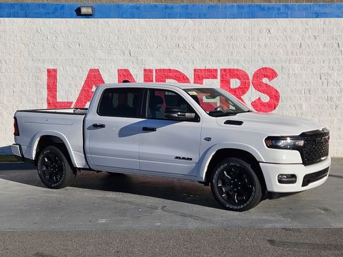 New 2026 RAM 1500 Big Horn image 1