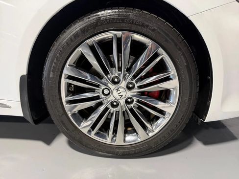 Used 2018 Kia Optima SX w/ Technology Package FWD image 9