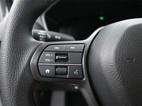 New 2026 Honda HR-V LX image 11