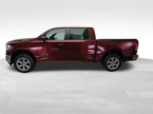 Used 2022 RAM 1500 Big Horn AWD/4WD image 4