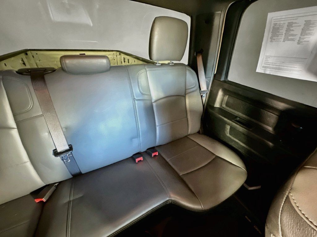 Used 2021 RAM 3500 Tradesman w/ Chrome Appearance Group AWD/4WD image 14