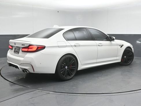 Used 2022 BMW M5 w/ Executive Package image 7