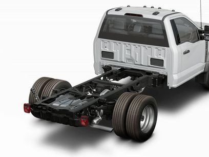 New 2024 Ford F600 4x4 Regular Cab Super Duty