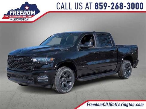 New 2026 RAM 1500 Big Horn image 1