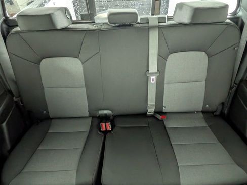 New 2025 Chevrolet Colorado W/T w/ Advanced Trailering Package image 26