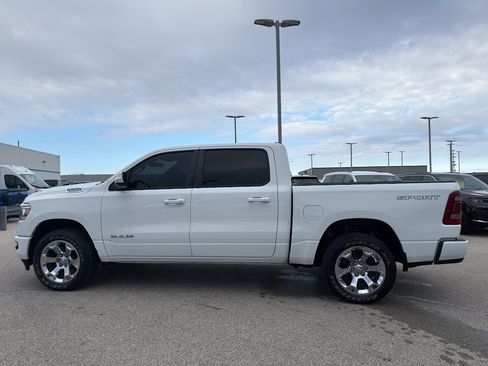 Used 2022 RAM 1500 Big Horn image 6