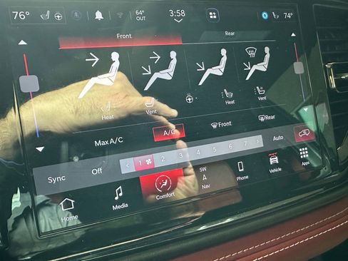 Used 2023 Dodge Durango SRT Hellcat image 44