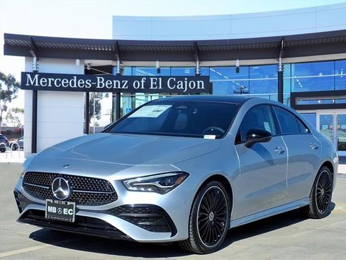 New 2026 Mercedes-Benz CLA 250 CLA 250 image 1