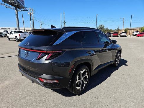 Used 2024 Hyundai Tucson Limited image 5