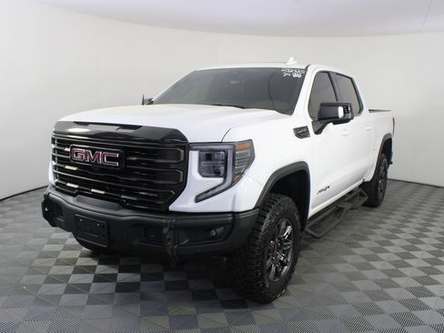Used 2025 GMC Sierra 1500 AT4X AWD/4WD image 27