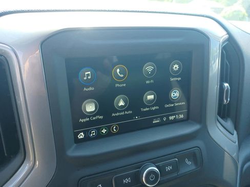 Used 2019 Chevrolet Silverado 1500 Custom Trail Boss w/ Custom Convenience Package image 11