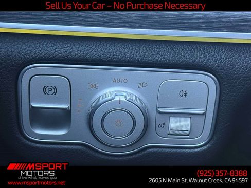 Used 2022 Mercedes-Benz GLS 450 4MATIC image 32