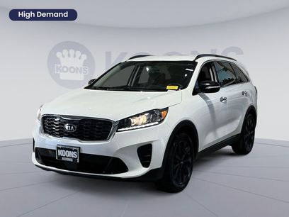 Used 2020 Kia Sorento S