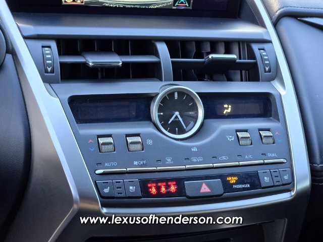 Used 2021 Lexus NX 300 F Sport AWD/4WD image 28