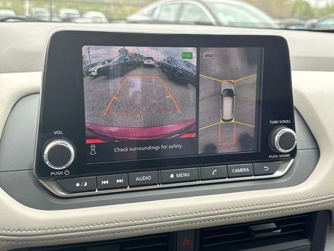 New 2026 Nissan Rogue Dark Armor image 33