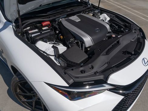 New 2026 Lexus IS 350 F Sport image 4