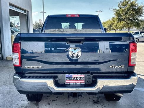 Used 2024 RAM 2500 Big Horn w/ Bed Utility Group image 5