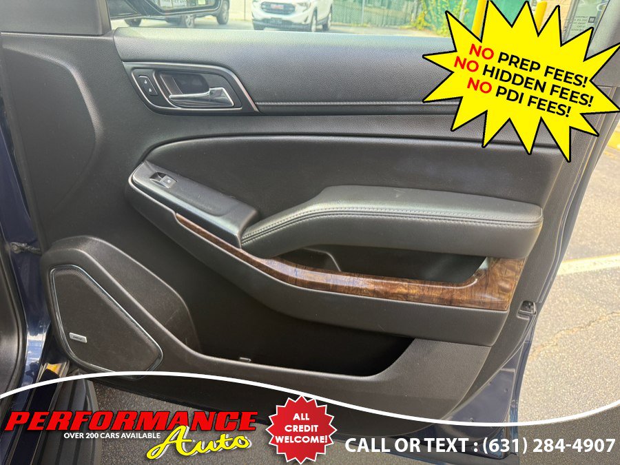 Used 2018 Chevrolet Tahoe LT AWD/4WD image 29