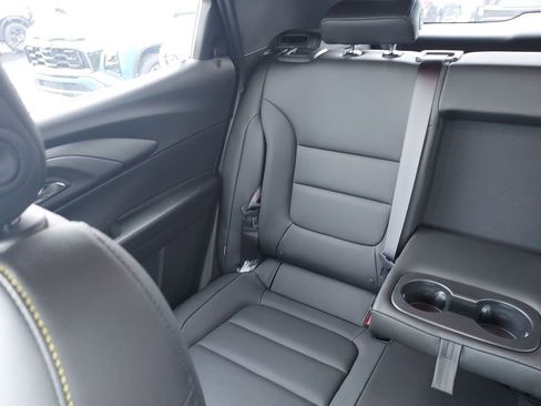 New 2026 Chevrolet TrailBlazer ACTIV FWD image 12
