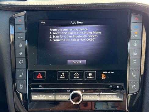 Used 2022 INFINITI QX50 Autograph AWD/4WD image 37