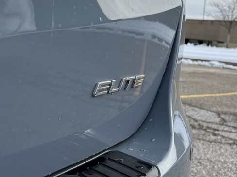 Certified 2023 Honda Odyssey Elite image 12