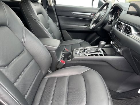 New 2025 MAZDA CX-5 AWD 2.5 S w/ Preferred Package image 17