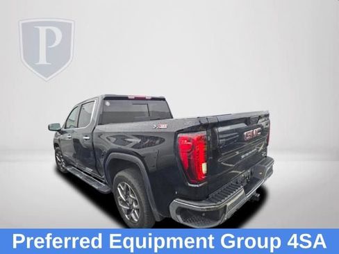 Used 2023 GMC Sierra 1500 SLT AWD/4WD image 7
