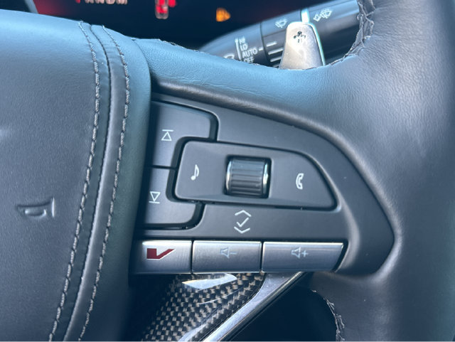 Certified 2026 Cadillac CT5 V w/ Technology Package RWD image 30