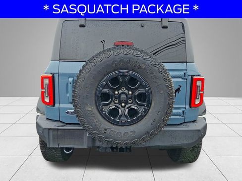 Certified 2021 Ford Bronco Wildtrak image 5