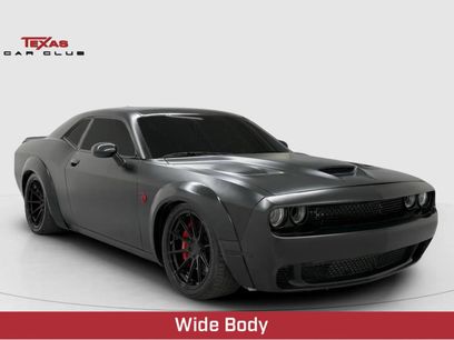 Used 2016 Dodge Challenger SRT Hellcat