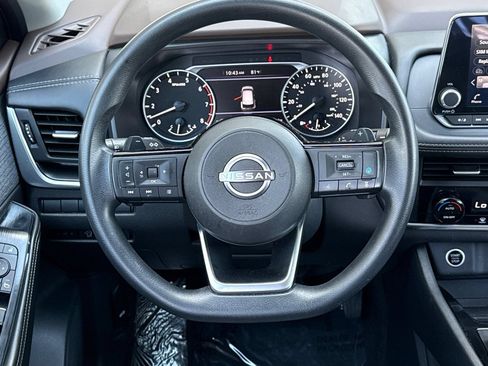 Certified 2023 Nissan Rogue SV AWD/4WD image 19