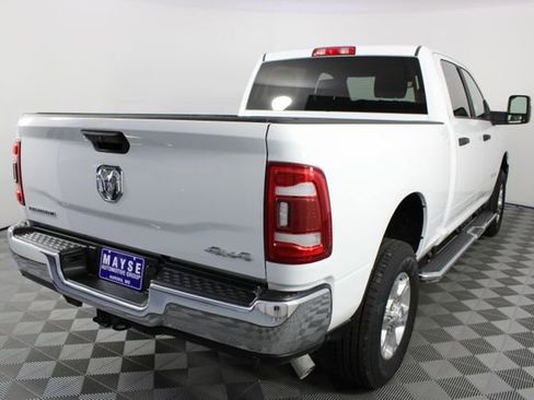 Used 2024 RAM 2500 Big Horn w/ Protection Group AWD/4WD image 23