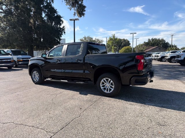 New 2026 Chevrolet Silverado 1500 RST w/ LPO, Dark Essentials Package RWD image 7