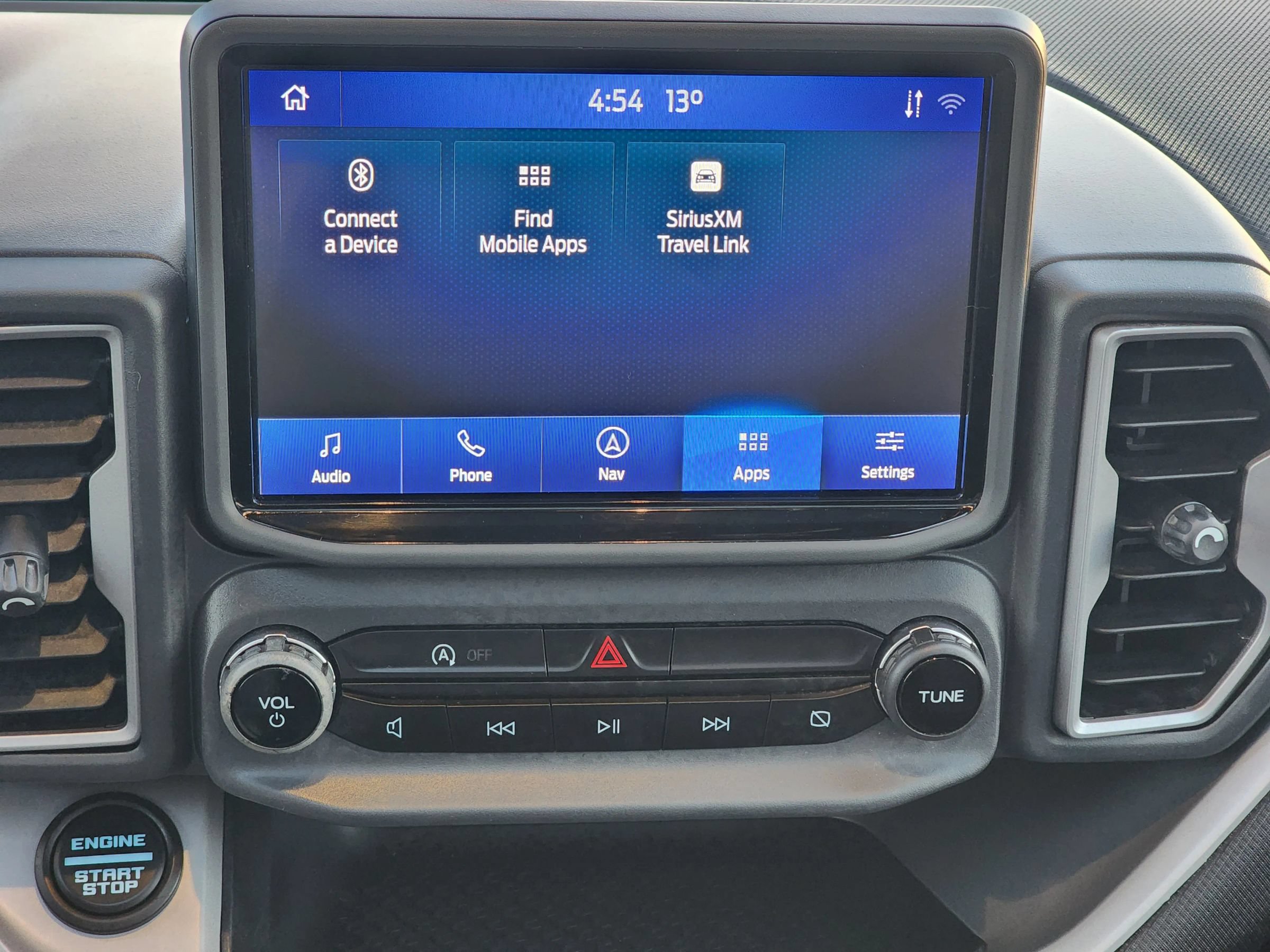 Used 2021 Ford Bronco Sport Big Bend w/ Big Bend Package AWD/4WD image 15