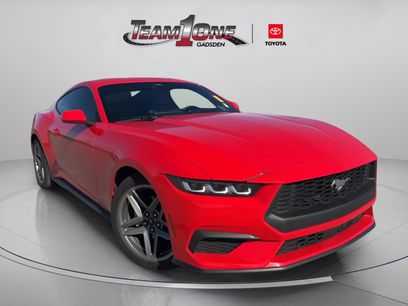 Used 2024 Ford Mustang Coupe
