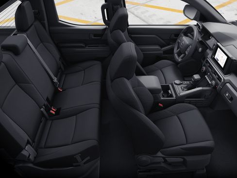 New 2026 Toyota Tacoma SR AWD/4WD image 22