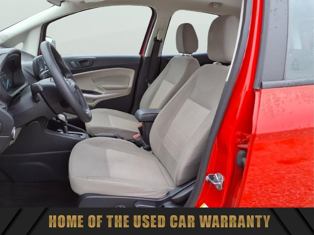 Used 2022 Ford EcoSport S AWD/4WD image 14