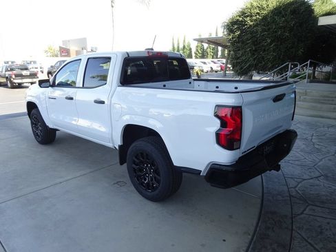 New 2026 Chevrolet Colorado W/T w/ WT Custom Package RWD image 5
