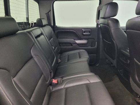 Used 2015 Chevrolet Silverado 1500 LTZ Z71 w/ LTZ Plus Package image 19