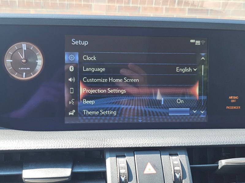 Used 2021 Lexus ES 350 w/ Premium Package FWD image 66