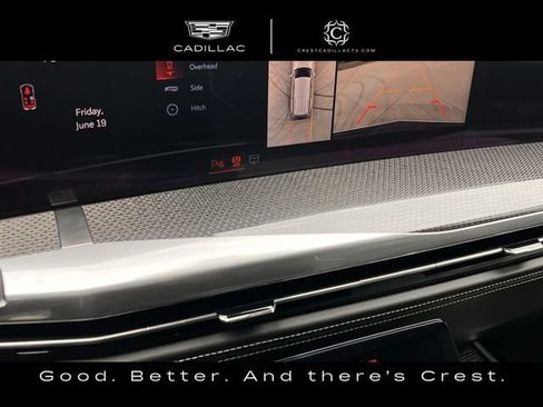 Certified 2026 Cadillac Escalade V w/ LPO, ONYX Package AWD/4WD image 21